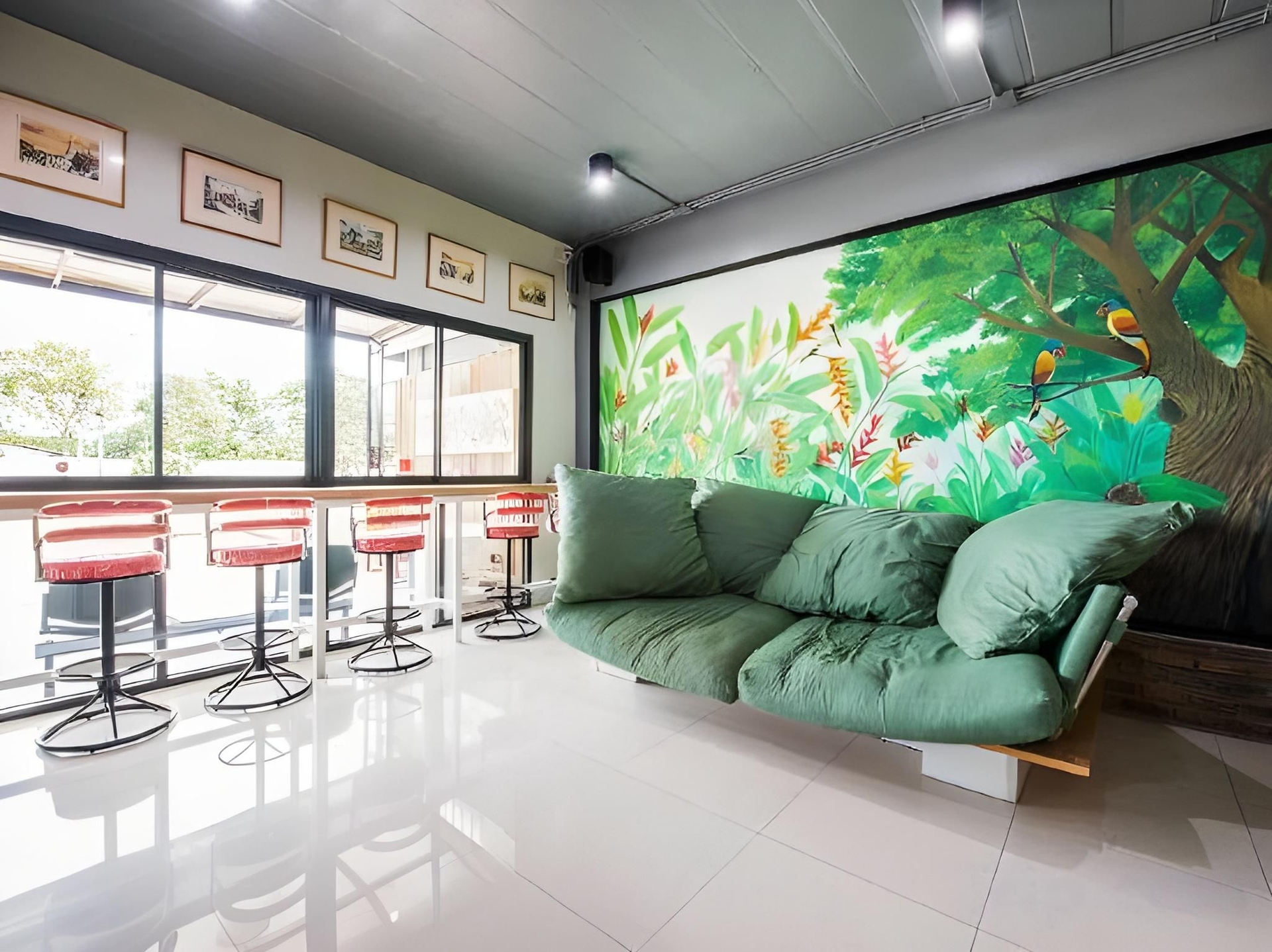 สัตหีบ 9 บูทิก โฮเต็ล (Sattahip 9 Boutique Hotel)2
