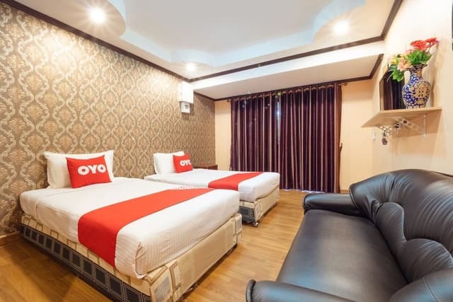 Premier Twin Room