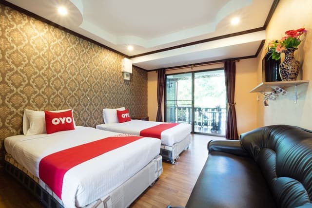 Premier Twin Room