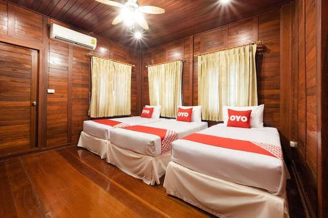 Family Room, Multiple Beds
