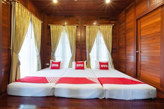 Family Room, Multiple Beds