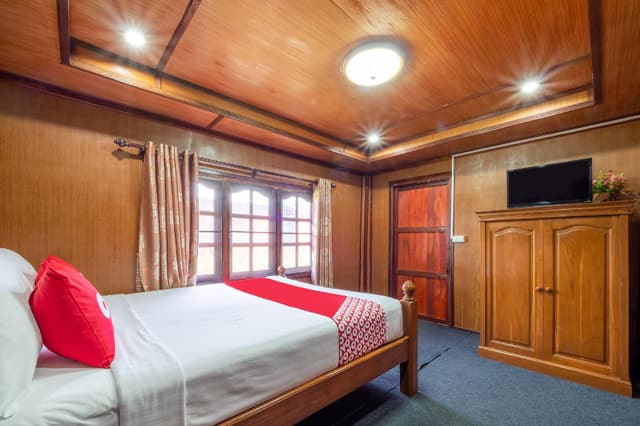Premier Double Room