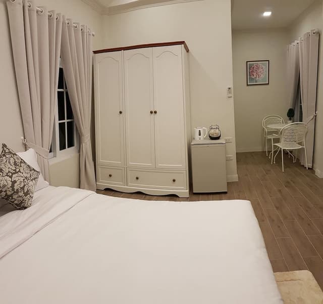 Double Room with Pool View
