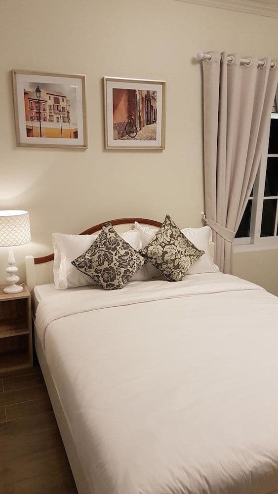 Double Room with Pool View