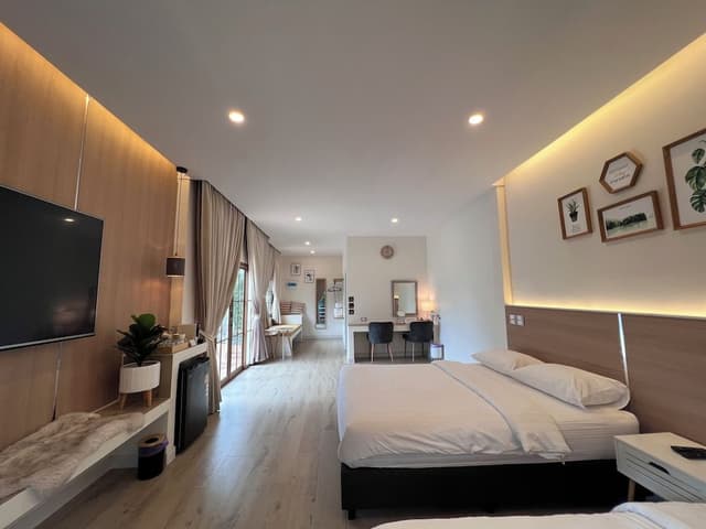 Family Triple Room