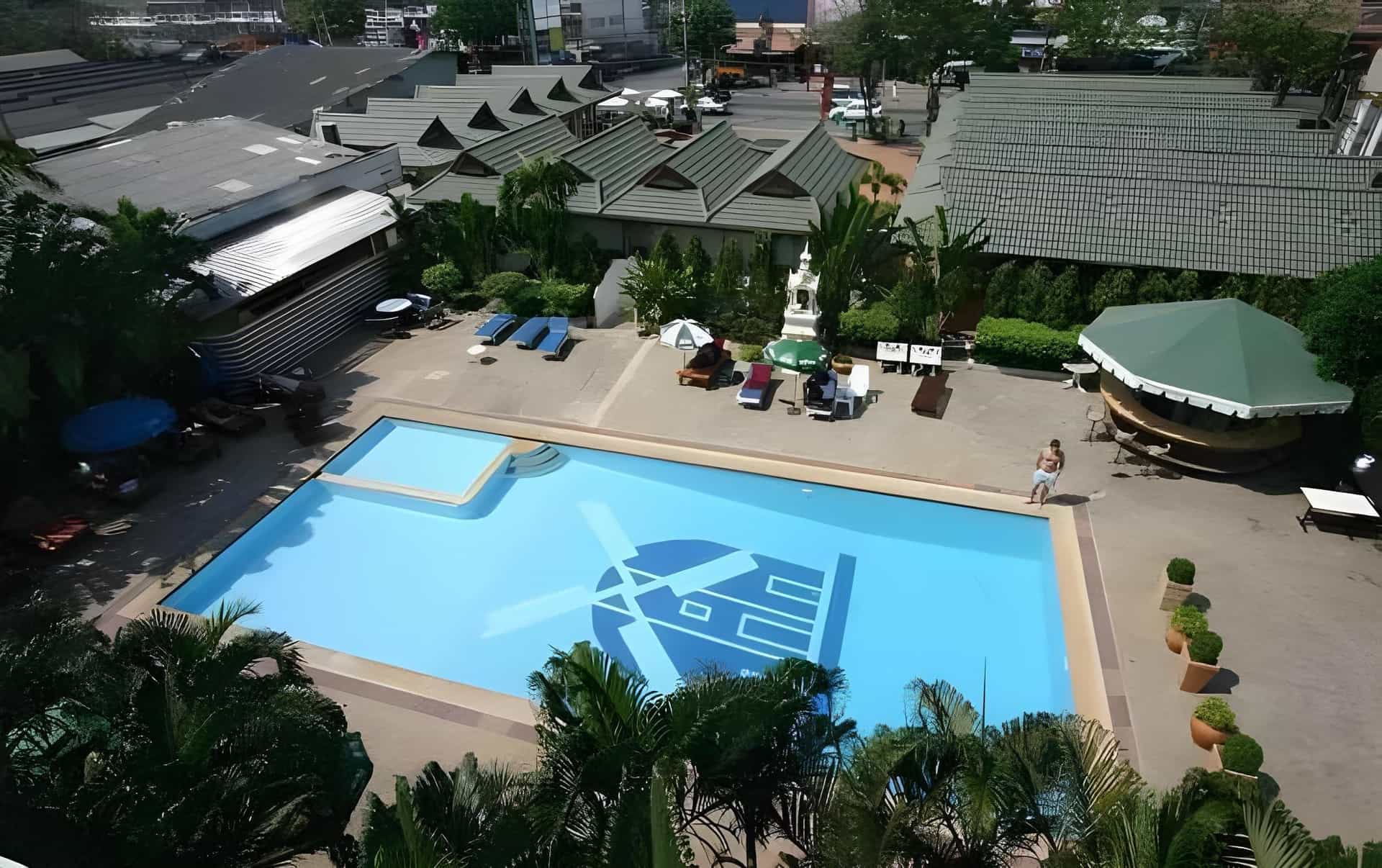 Windmill Resort Pattaya Windmill Resort Pattaya