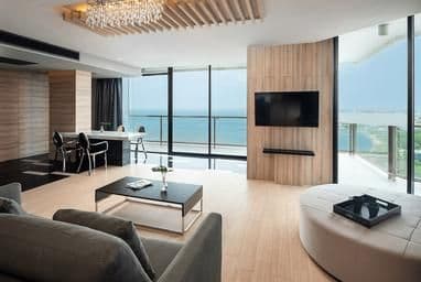 Two-Bedroom Oceanfront Suite