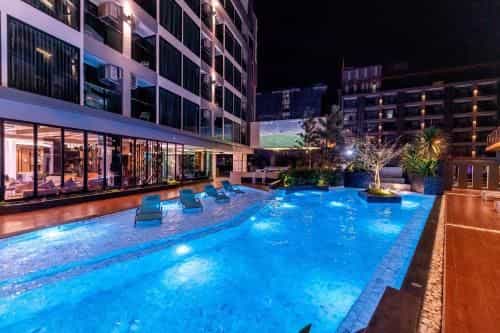 The Proud Hotel Pattaya The Proud Hotel Pattaya