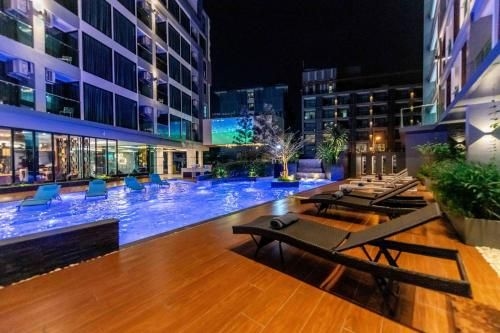 โรงแรมเดอะ พราวด์ พัทยา (The Proud Hotel Pattaya)1