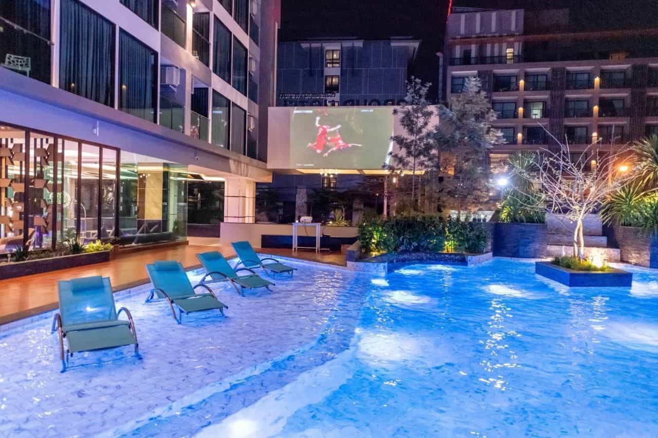 The Proud Hotel Pattaya The Proud Hotel Pattaya