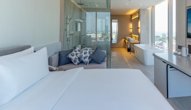 Stella Double Suite