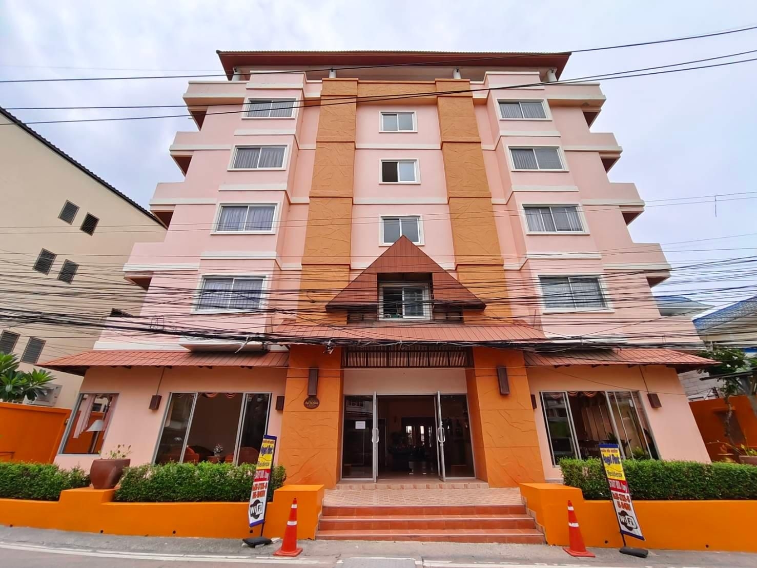 แองเจิล พาร์ค เรสซิเดนซ์ (Angel Park Residence)0