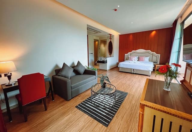 Luxury Double Room