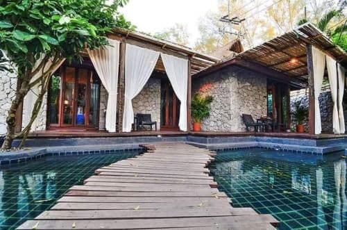 2 Bedroom Villa