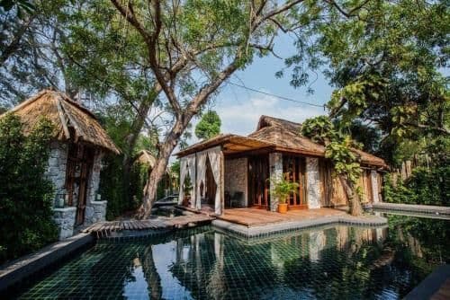 Deluxe Villa