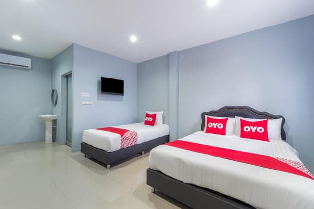 Deluxe Triple Room