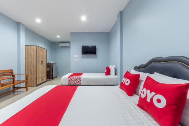 Deluxe Triple Room