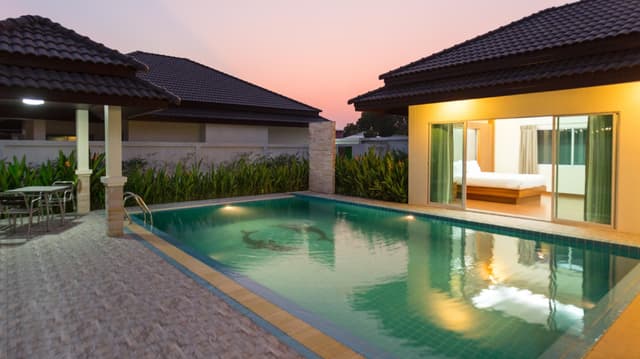 Three-Bedroom Villa