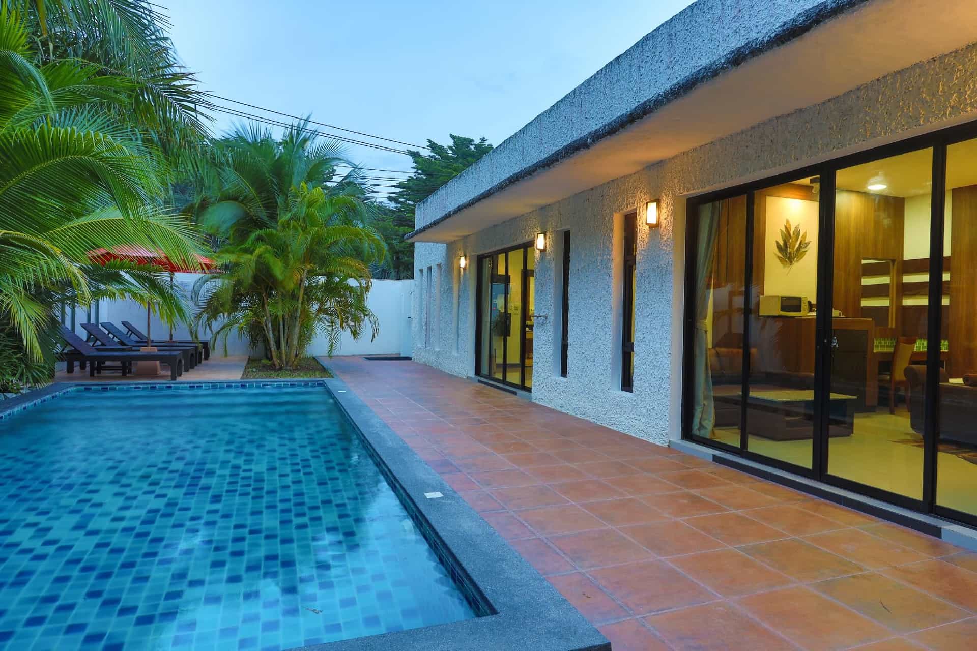 Scenic Pool Villa and Resort Pattaya Scenic Pool Villa and Resort Pattaya