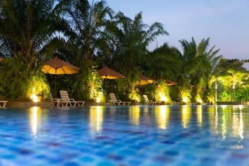 ซีนิค พูล วิลล่า แอนด์ รีสอร์ท พัทยา (Scenic Pool Villa and Resort Pattaya)0