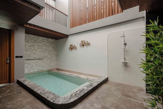 Private Pool Villa with Onsen