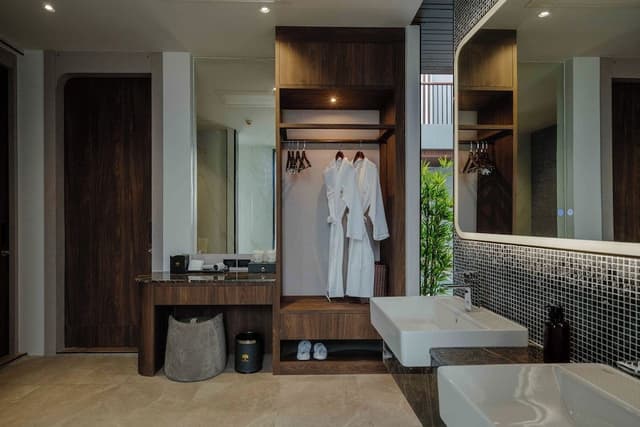 Private Pool Villa with Onsen