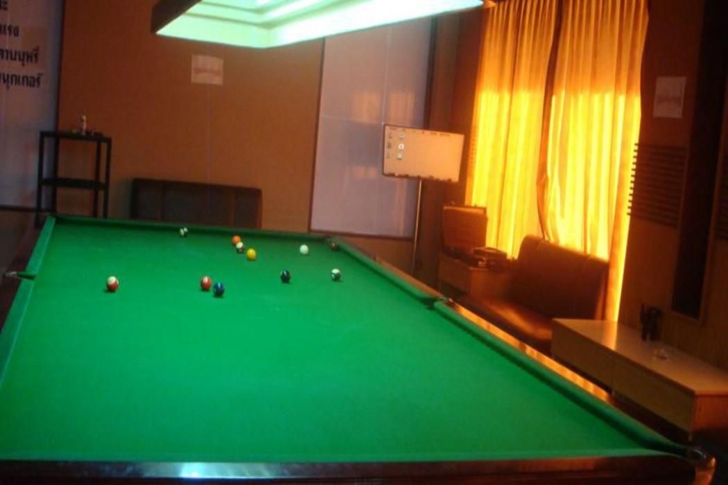 โรงแรมวังบูรพา แกรนด์ (Wangburapa Grand)1