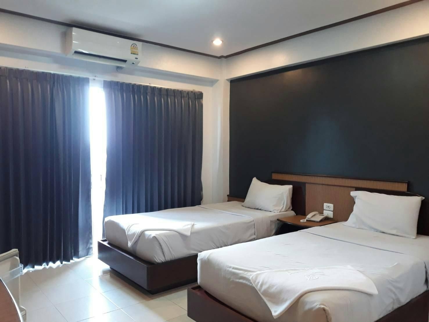 โรงแรมวังบูรพา แกรนด์ (Wangburapa Grand)4