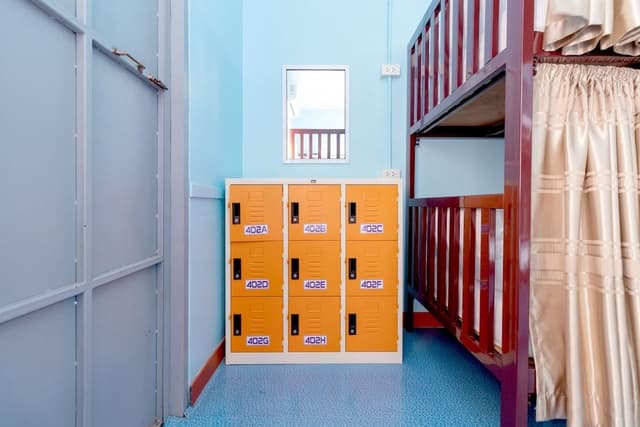 Standard Shared Dormitory, Mixed Dorm