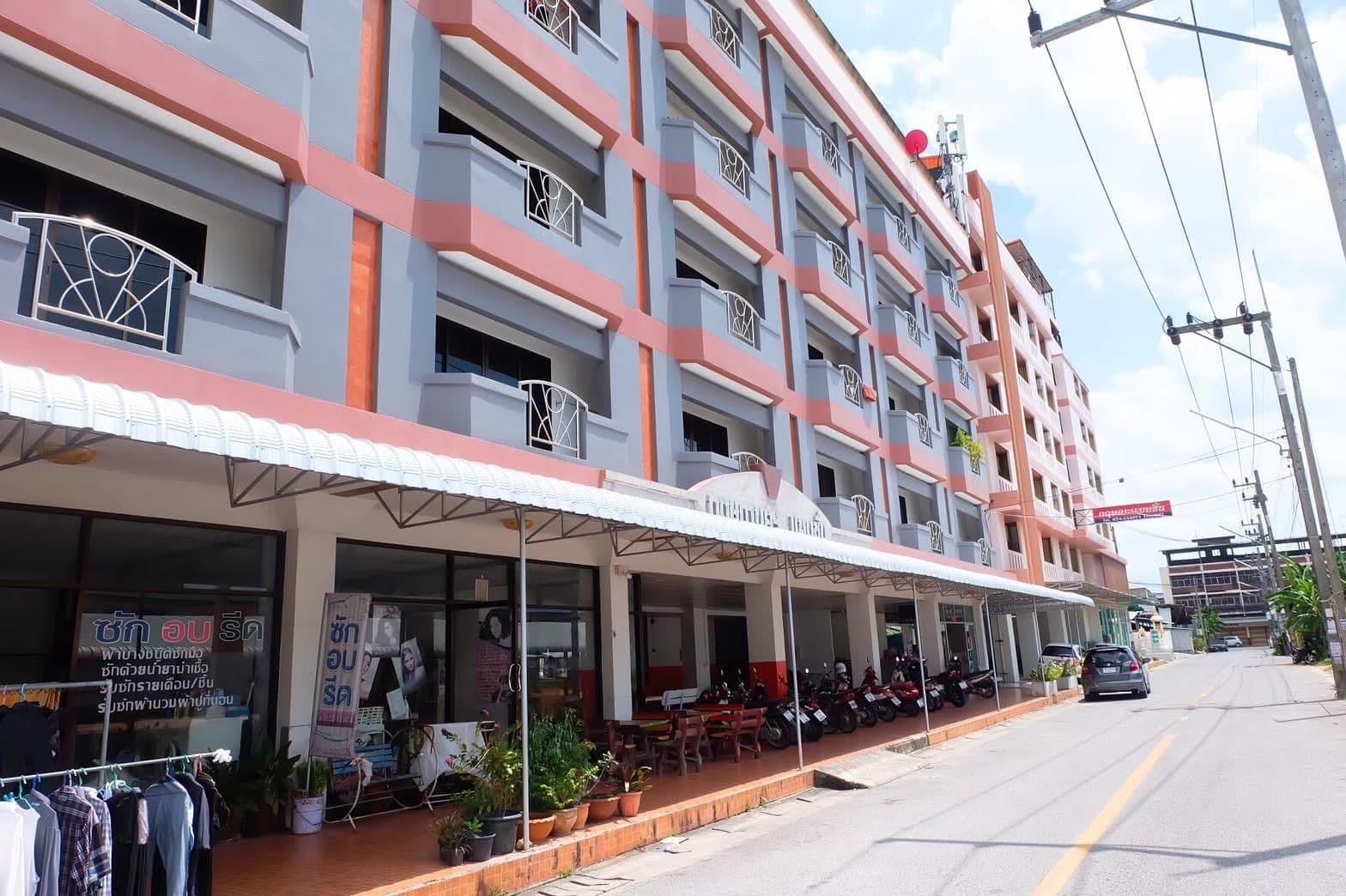 Kritsada mansion Hatyai Kritsada mansion Hatyai