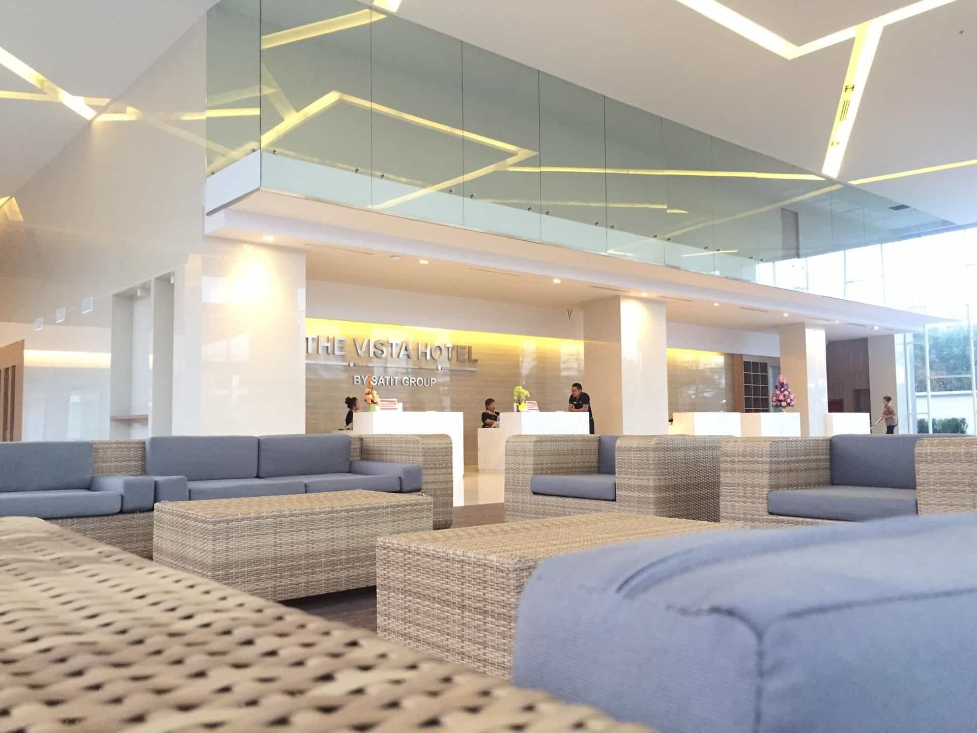 The Vista Hotel By Satit Group The Vista Hotel By Satit Group