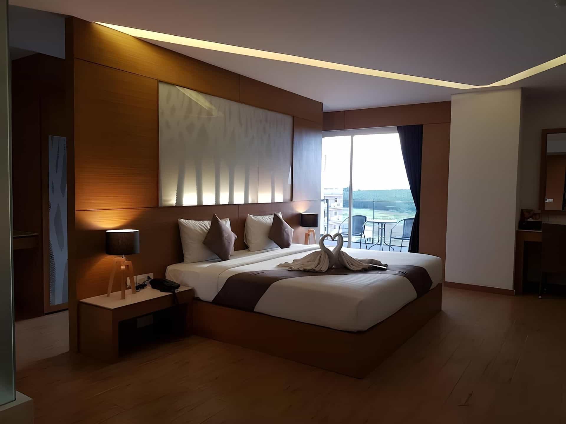 The Vista Hotel By Satit Group The Vista Hotel By Satit Group