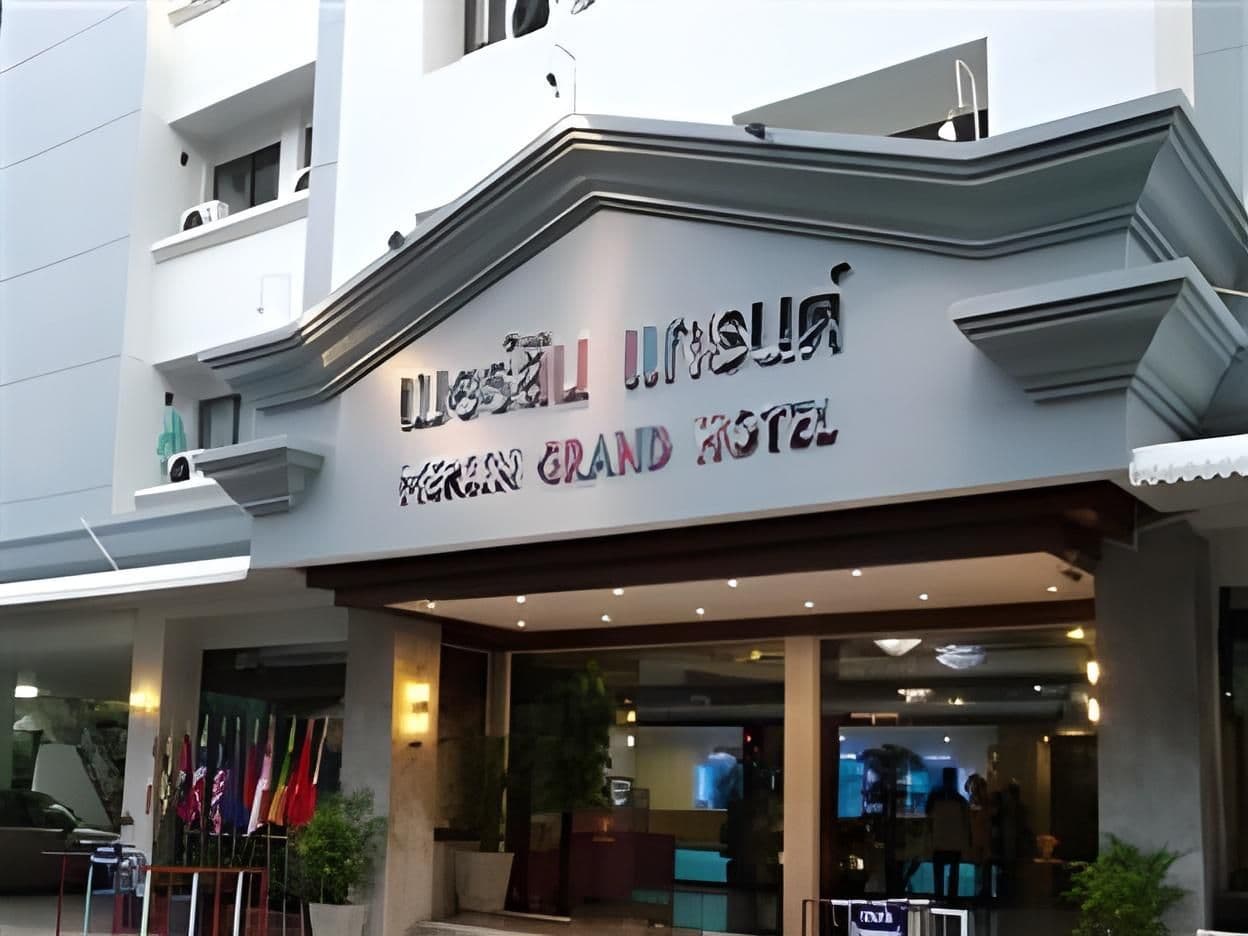 Merlin Grand Hotel Merlin Grand Hotel