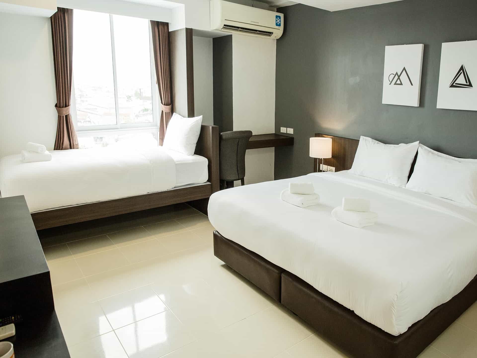 B2 Hat Yai Rat Uthit Boutique & Budget Hotel B2 Hat Yai Rat Uthit Boutique & Budget Hotel
