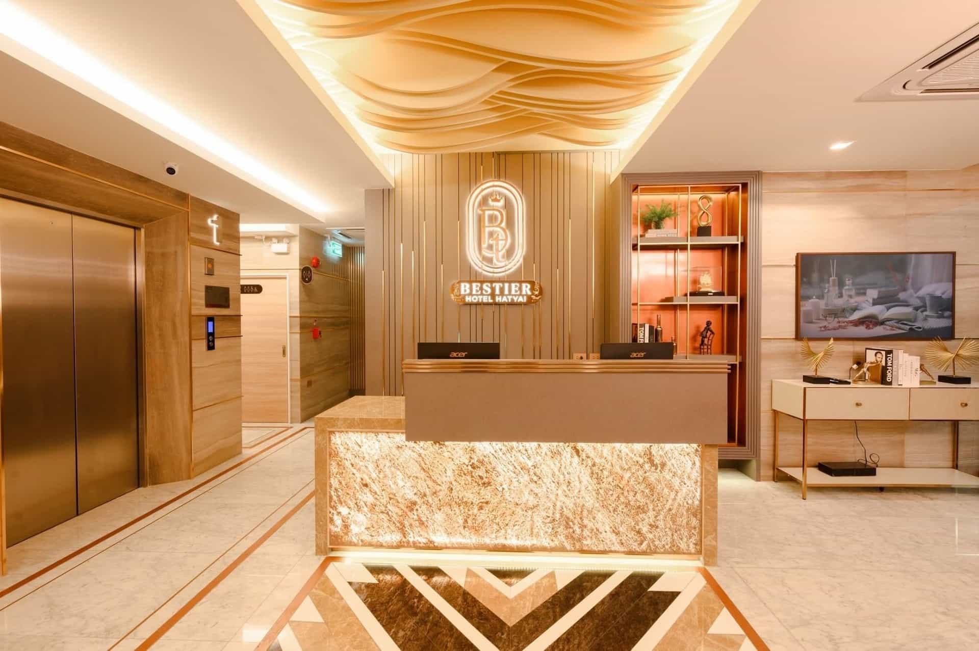 BESTIER HOTEL HATYAI BESTIER HOTEL HATYAI