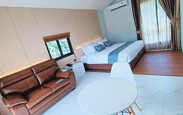 Grand Southern Family Suite