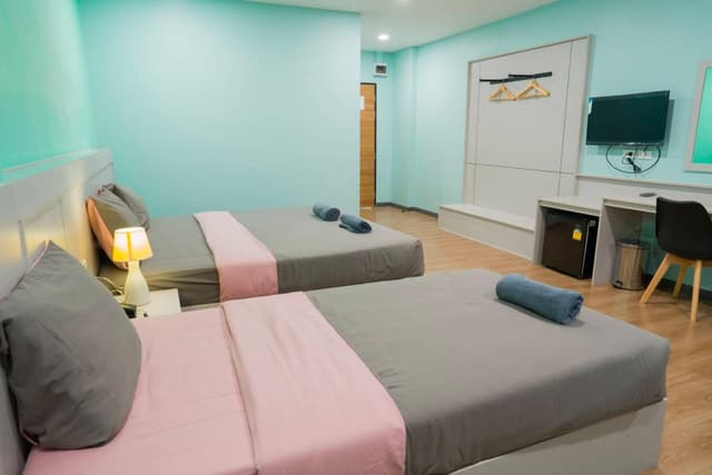 Superior Triple Room