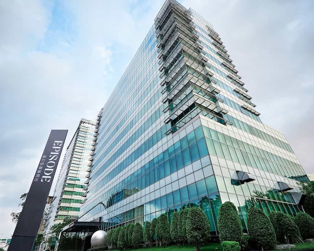 EPISODE Hsinchu, a JdV by Hyatt Hotel EPISODE Hsinchu, a JdV by Hyatt Hotel