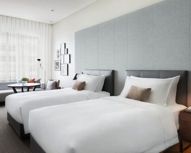 Room, 2 Twin Beds