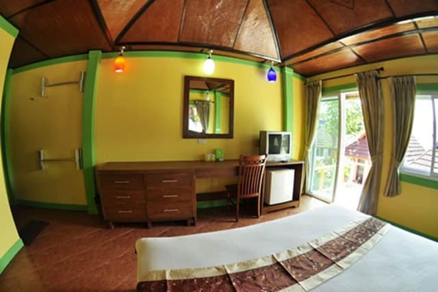 Deluxe Room, 1 Bedroom, Sea View, Tower