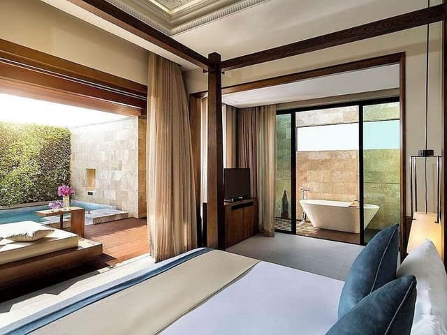 Hideaway Suite, Private Pool, 1 King Bed
