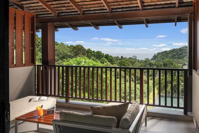 Premier Room, Ocean View, 1 King Bed