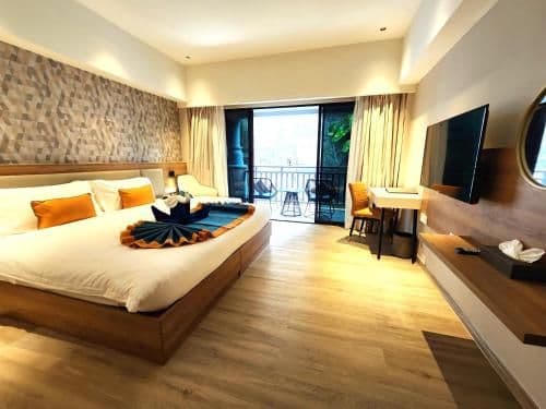 Premium Room with Balcony