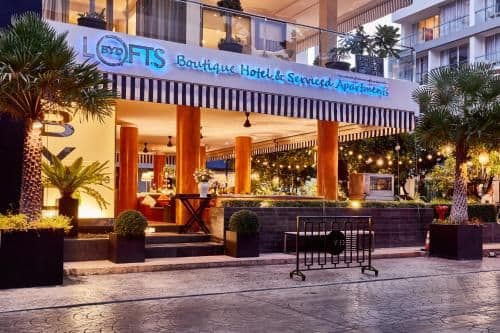 BYD Lofts Boutique Hotel and Serviced Apartment BYD Lofts Boutique Hotel and Serviced Apartment