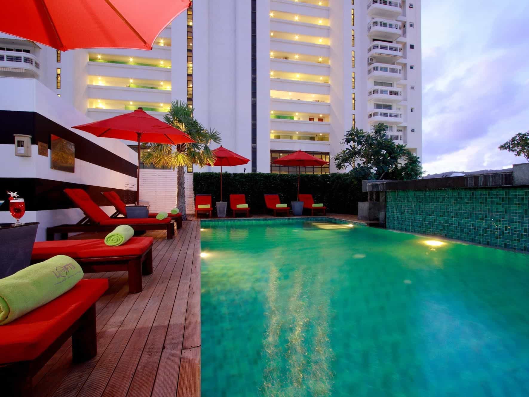 BYD Lofts Boutique Hotel and Serviced Apartment BYD Lofts Boutique Hotel and Serviced Apartment