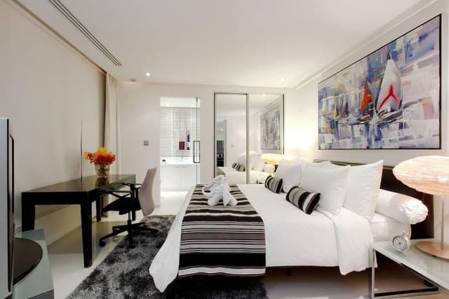 Penthouse, 2 Bedrooms