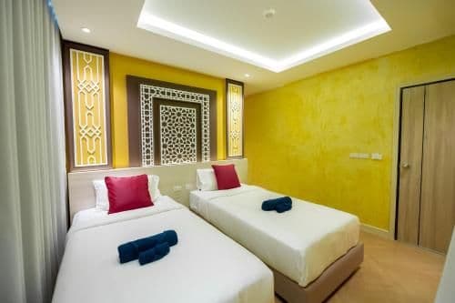 Superior Twin Room