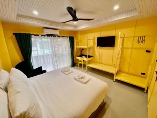 Sari Boutique Hotel Patong Phuket Sari Boutique Hotel Patong Phuket