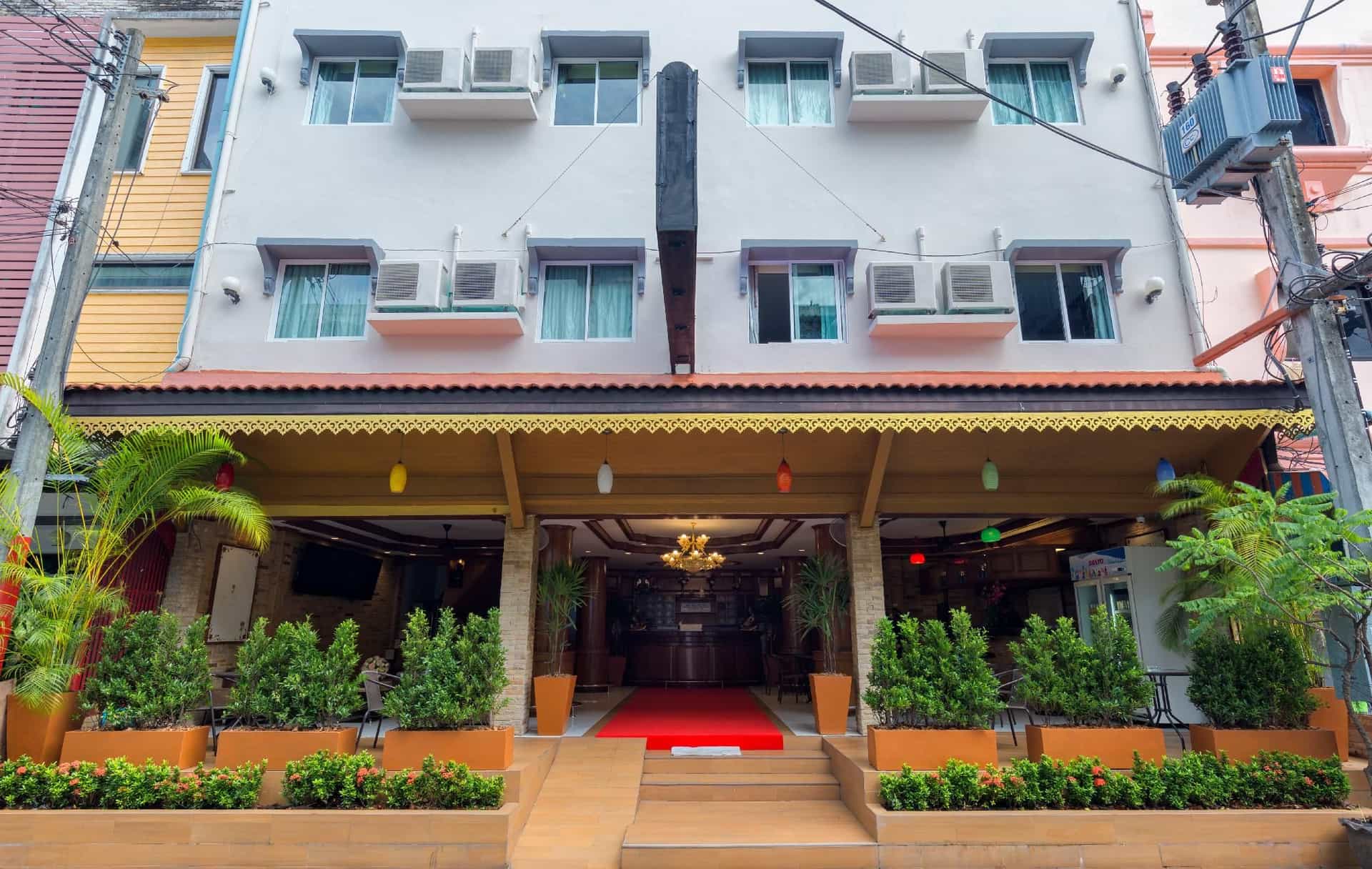PR Patong Residence PR Patong Residence