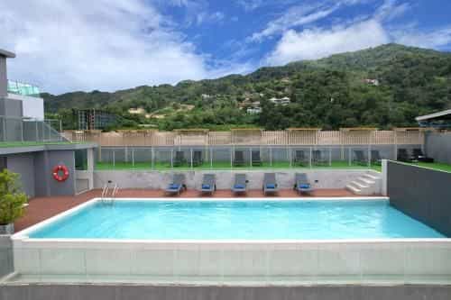 Grace Patong Hotel Grace Patong Hotel